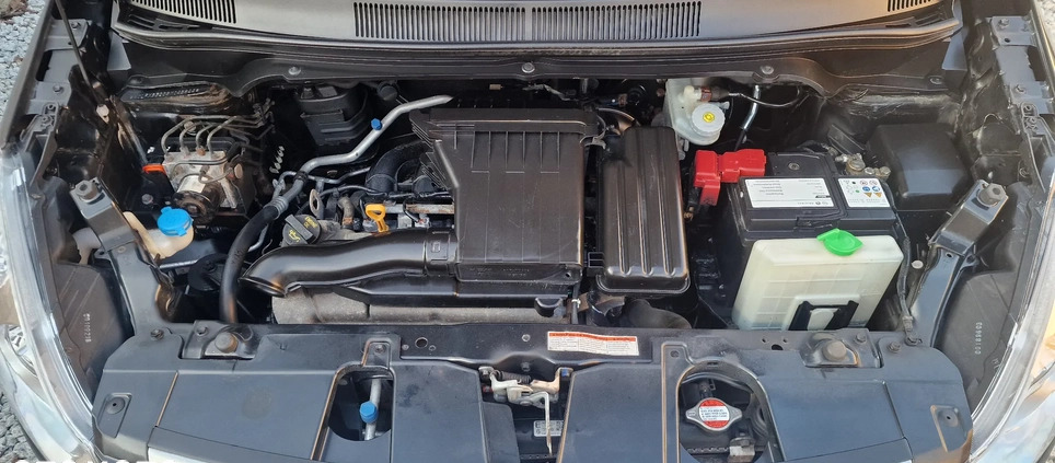 Opel Agila cena 13900 przebieg: 186000, rok produkcji 2008 z Łuków małe 352